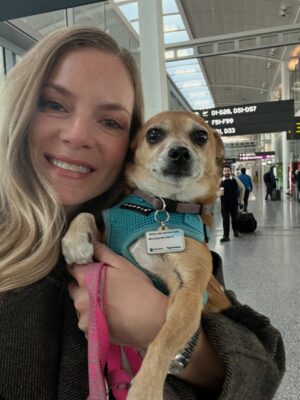 Cindy Busby Instagram - November 2025 filled with so much to be grateful and hopeful for! 💫🙏💖