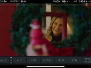 Cindy Busby Instagram - “There’s No Place Like Christmas” premieres this November 30th on @greatamericanfamily & @greatamericanpureflix 🎄
Directed by the amazing @lisafrance2067
Grateful to have partnered up with @sampage again!
Thank you to the super fun, hardworking, and talented crew in Buffalo, NY, throughout the entire production!