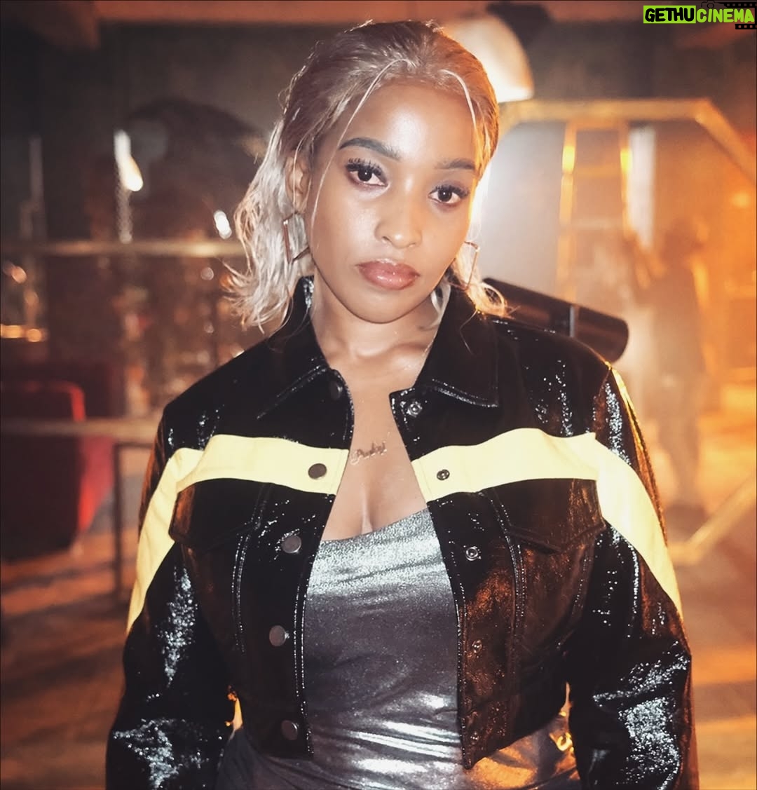 Cindy Mahlangu - 118.7K Likes - Pinky 💕— what a beautiful challenge it was telling your story.
Bad Influencer is now streaming only on Netflix.🎬