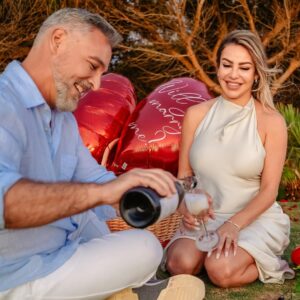 Cintia de Sà Instagram - And she said Yes ! ❤️❤️❤️