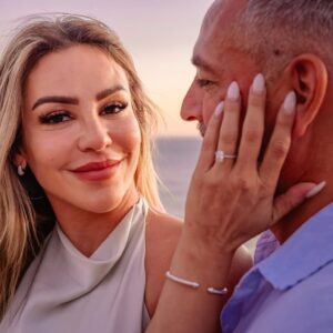 Cintia de Sà Instagram - And she said Yes ! ❤️❤️❤️