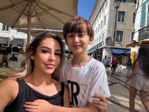 Cintia de Sà Instagram - Portugal en Famille 2025- Part 1 🇵🇹❤️