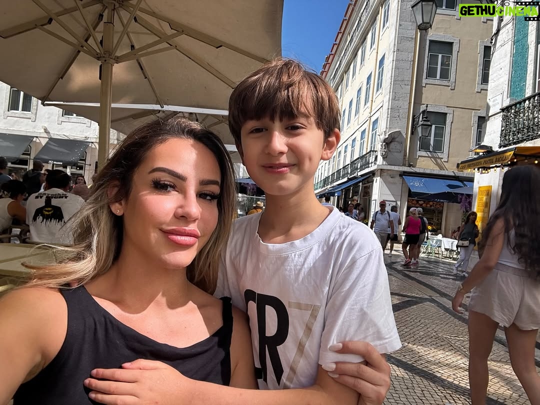 Cintia de Sà - 801 Likes - Portugal en Famille 2025- Part 1 🇵🇹❤️