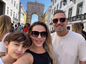 Cintia de Sà Instagram - Portugal en Famille 2025- Part 1 🇵🇹❤️