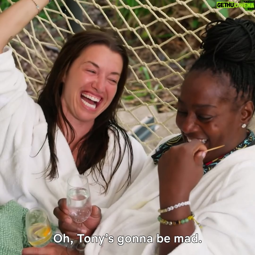 Cirie Fields - 17K Likes - Watching these two icons not only reunite, but dominate on Australian Survivor, 17 years after making magic happen in Micronesia, is so powerful that it gives me Cirie-level goosebumps just to think about it. 🥲