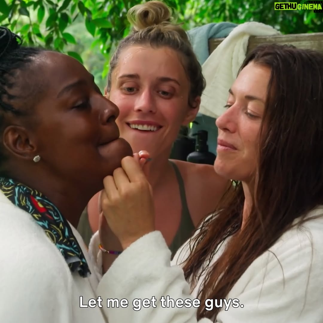 Cirie Fields - 17K Likes - Watching these two icons not only reunite, but dominate on Australian Survivor, 17 years after making magic happen in Micronesia, is so powerful that it gives me Cirie-level goosebumps just to think about it. 🥲