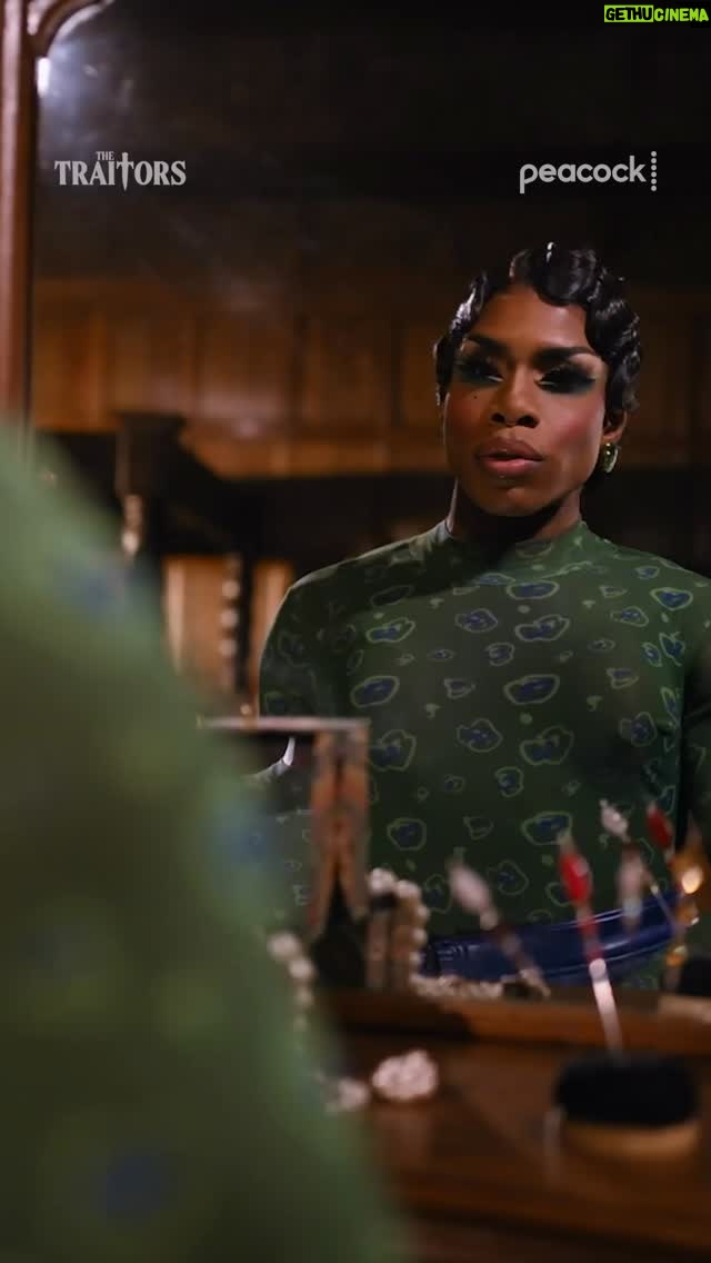 Cirie Fields - 4K Likes - May the best player win 😏 

A new season of #TheTraitorsUS arrives January 8 on Peacock.