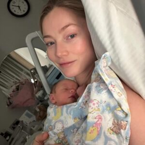 Actress Clara Paget HD Photos and Wallpapers December 2025