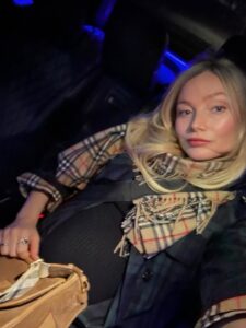 Actress Clara Paget HD Photos and Wallpapers November 2025