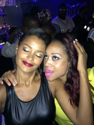 Claudia Jordan Instagram - Ok Im a lil late but I gotta wish one of my closest friends @mimifaust a very happy birthday! I can’t believe it’s been 28 years of uninterrupted friendship! We are more like family than friends. And I love you to pieces! We been thru a lot and have never abandoned each other tru the bad times and I appreciate that! I can’t wait for the world to see what we got cooking for you! And I can’t wait to see your next win! Love you friend- Happy Birthday! 💕💕💕💕💕