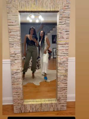 Claudia Jordan Instagram - Ok Im a lil late but I gotta wish one of my closest friends @mimifaust a very happy birthday! I can’t believe it’s been 28 years of uninterrupted friendship! We are more like family than friends. And I love you to pieces! We been thru a lot and have never abandoned each other tru the bad times and I appreciate that! I can’t wait for the world to see what we got cooking for you! And I can’t wait to see your next win! Love you friend- Happy Birthday! 💕💕💕💕💕