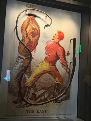 Claudia Jordan Instagram - The Smithsonian Museum of African American History & Culture 🙌🏾
The evil that this country has done to millions of kidnapping victims will never be something we should just “get over.” Lots of suffering and unfair practices and systems still affect the descendants of slavery til this day. And although you may be “sick of hearing about it”…. Imagine how sick you’d be of the lingering affects that still continue to keep the playing fields uneven STILL. And imagine how sick you’d feel that in 2025 after your ancestors went thru SO MUCH to get voting rights, the right to marry and civil rights that there is a growing group of people in America TODAY that are trying to resurrect the KKK and roll back the rights of black and brown people in America ! (Google what Trump is bringing to the Supreme Court regarding birthright citizenship). Now THAT is something to be sick & tired of. ✊🏾
Photo credit: my niece @sofia_jordan19 💕