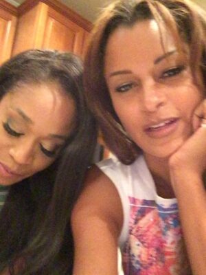 Claudia Jordan Instagram - Ok Im a lil late but I gotta wish one of my closest friends @mimifaust a very happy birthday! I can’t believe it’s been 28 years of uninterrupted friendship! We are more like family than friends. And I love you to pieces! We been thru a lot and have never abandoned each other tru the bad times and I appreciate that! I can’t wait for the world to see what we got cooking for you! And I can’t wait to see your next win! Love you friend- Happy Birthday! 💕💕💕💕💕