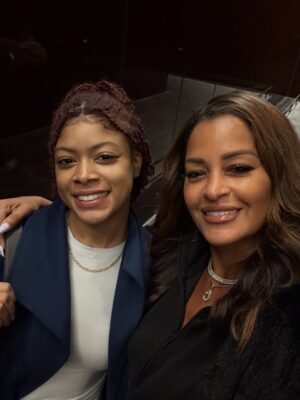 Claudia Jordan Instagram - The Smithsonian Museum of African American History & Culture 🙌🏾
The evil that this country has done to millions of kidnapping victims will never be something we should just “get over.” Lots of suffering and unfair practices and systems still affect the descendants of slavery til this day. And although you may be “sick of hearing about it”…. Imagine how sick you’d be of the lingering affects that still continue to keep the playing fields uneven STILL. And imagine how sick you’d feel that in 2025 after your ancestors went thru SO MUCH to get voting rights, the right to marry and civil rights that there is a growing group of people in America TODAY that are trying to resurrect the KKK and roll back the rights of black and brown people in America ! (Google what Trump is bringing to the Supreme Court regarding birthright citizenship). Now THAT is something to be sick & tired of. ✊🏾
Photo credit: my niece @sofia_jordan19 💕