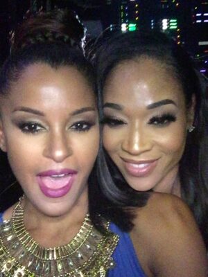 Claudia Jordan Instagram - Ok Im a lil late but I gotta wish one of my closest friends @mimifaust a very happy birthday! I can’t believe it’s been 28 years of uninterrupted friendship! We are more like family than friends. And I love you to pieces! We been thru a lot and have never abandoned each other tru the bad times and I appreciate that! I can’t wait for the world to see what we got cooking for you! And I can’t wait to see your next win! Love you friend- Happy Birthday! 💕💕💕💕💕