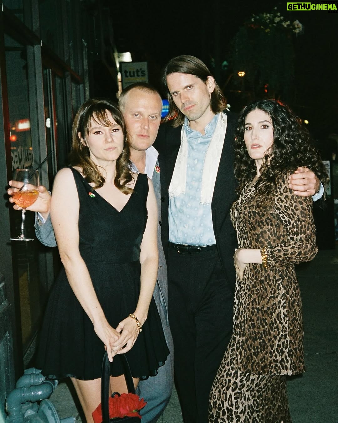 Claudia O'Doherty - 3.3K Likes - Here are more treasured memories from TIFF that exist in a more vertical format. I tried to get the TIFF app but I downloaded the Transylvania International Film Festival app instead. 🦇