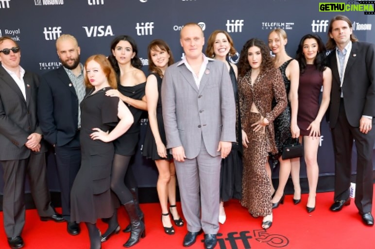 Claudia O'Doherty - 3.2K Likes - Thrilled and honored to attend the world premiere of John Early’s directorial debut ‘Maddie’s Secret’ at TIFF. I love this movie, can’t believe I get to be in it and can’t wait for more people to see it.