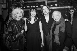 Claudia O'Doherty Instagram - Thrilled and honored to attend the world premiere of John Early’s directorial debut ‘Maddie’s Secret’ at TIFF. I love this movie, can’t believe I get to be in it and can’t wait for more people to see it.