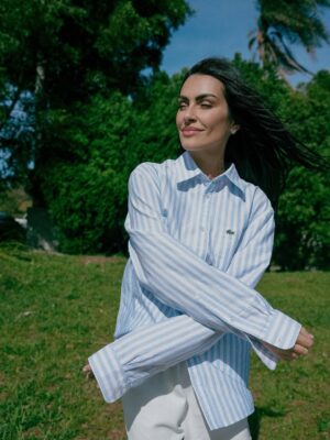 Cléo Pires Instagram - a summer story w/ @Lacostebrasil

*publicidade