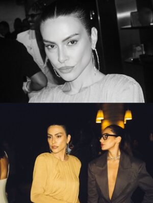 Cléo Pires Instagram - #MOTYBR2025 @gqbrasil