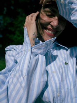 Cléo Pires Instagram - a summer story w/ @Lacostebrasil

*publicidade