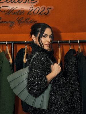 Cléo Pires Instagram - @lacostebrasil Fall-Winter 25 Capsule Launch 🐊
