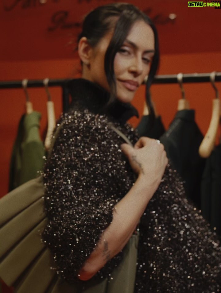 Cléo Pires - 4.3K Likes - @lacostebrasil Fall-Winter 25 Capsule Launch 🐊