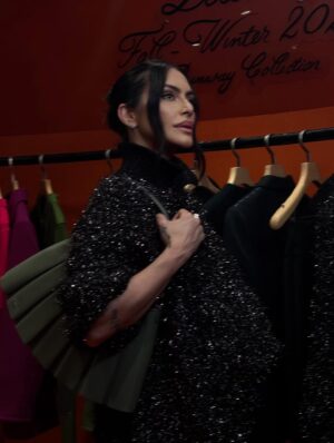 Cléo Pires Instagram - @lacostebrasil Fall-Winter 25 Capsule Launch 🐊