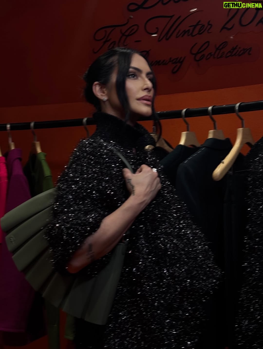 Cléo Pires - 4.3K Likes - @lacostebrasil Fall-Winter 25 Capsule Launch 🐊