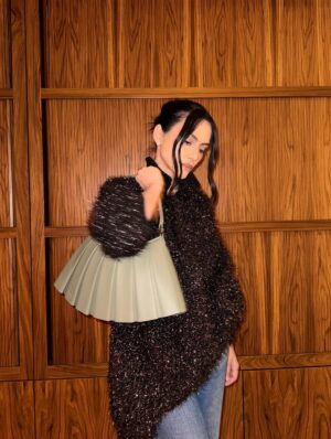 Cléo Pires Instagram - @lacostebrasil Fall-Winter 25 Capsule Launch 🐊