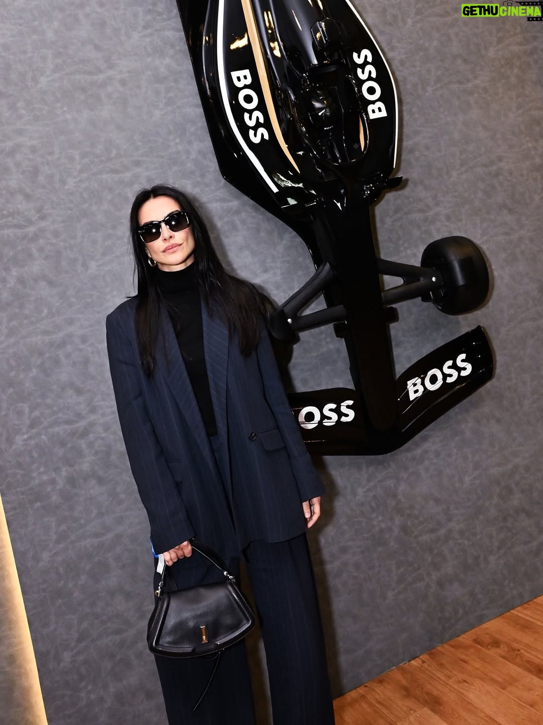 Cléo Pires - 8.7K Likes - @f1 with @boss