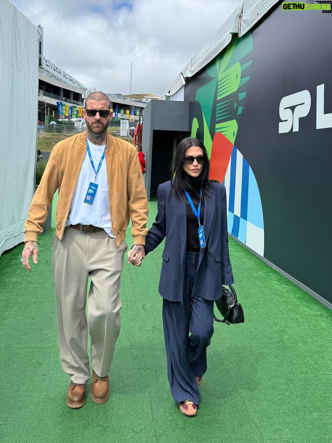 Cléo Pires - 8.7K Likes - @f1 with @boss