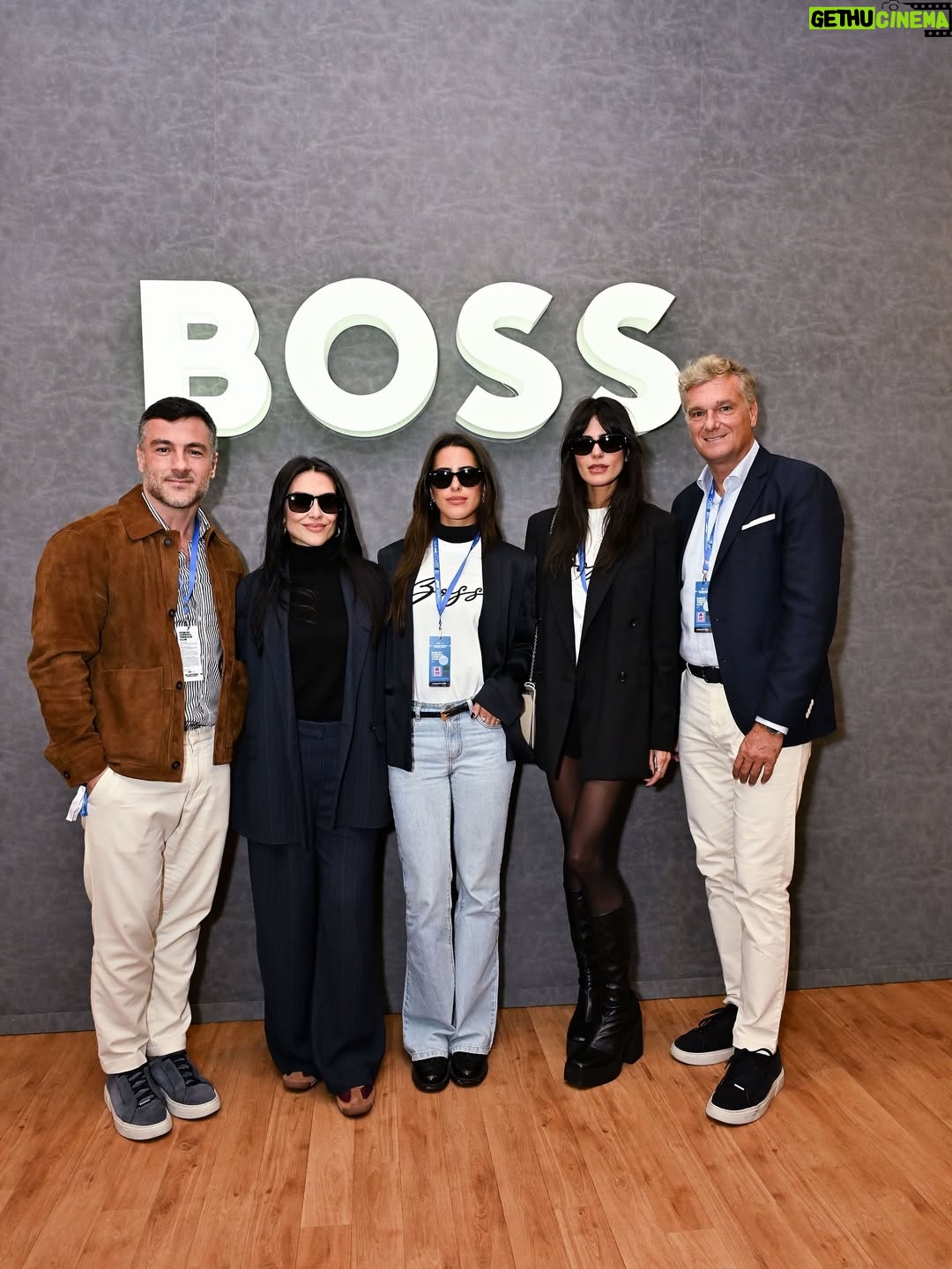 Cléo Pires - 8.7K Likes - @f1 with @boss