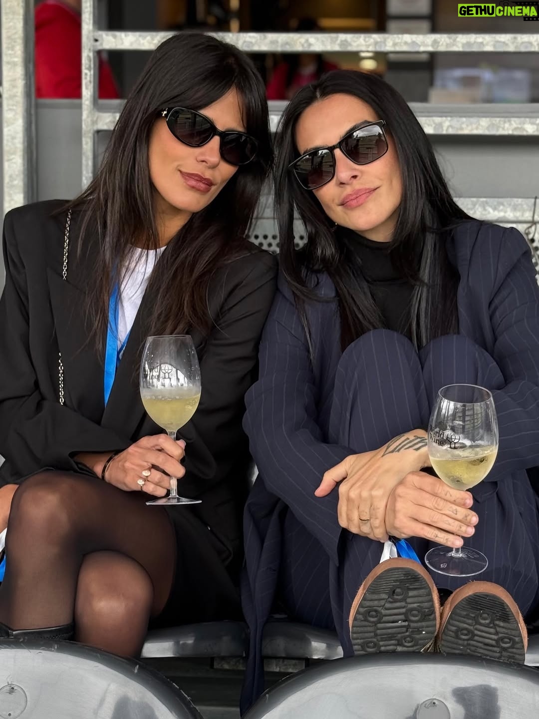 Cléo Pires - 8.7K Likes - @f1 with @boss