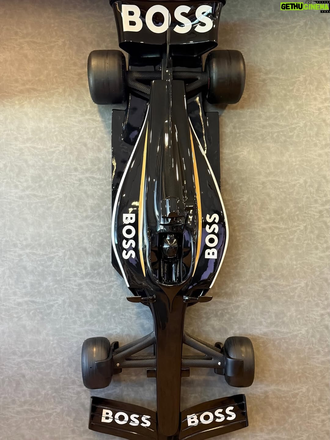 Cléo Pires - 8.7K Likes - @f1 with @boss