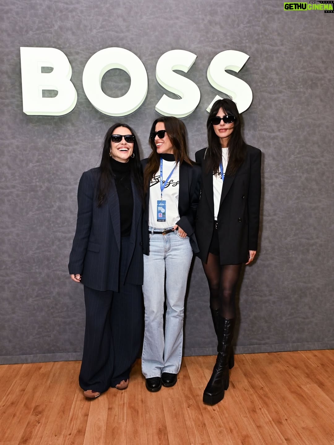 Cléo Pires - 8.7K Likes - @f1 with @boss