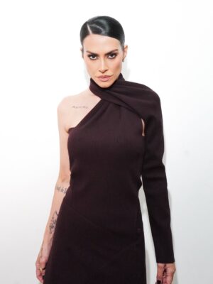 Cléo Pires Instagram - noite especial
@courreges x @nkstore