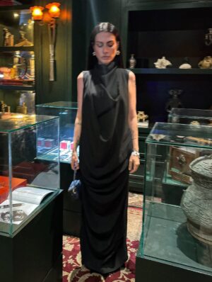 Cléo Pires Instagram - A night for Great Characters @montblanc