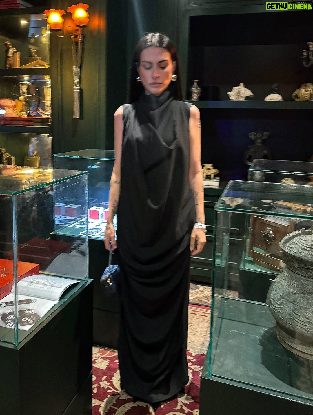 Cléo Pires - 5.7K Likes - A night for Great Characters @montblanc