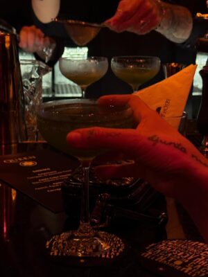 Cléo Pires Instagram - A night for Great Characters @montblanc
