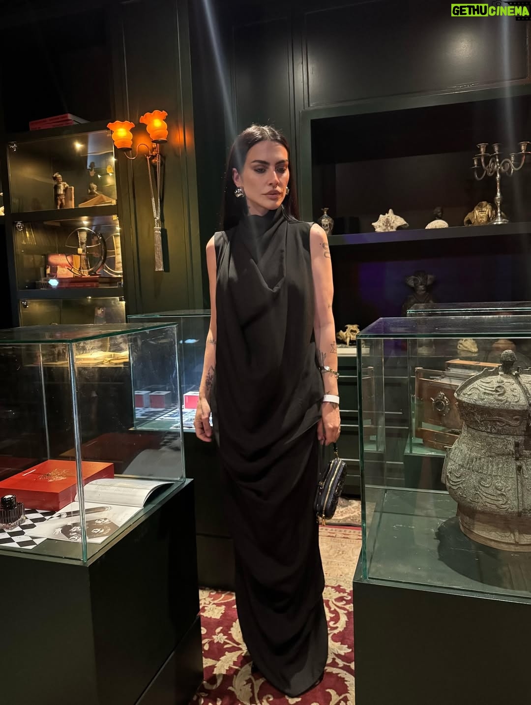 Cléo Pires - 5.7K Likes - A night for Great Characters @montblanc
