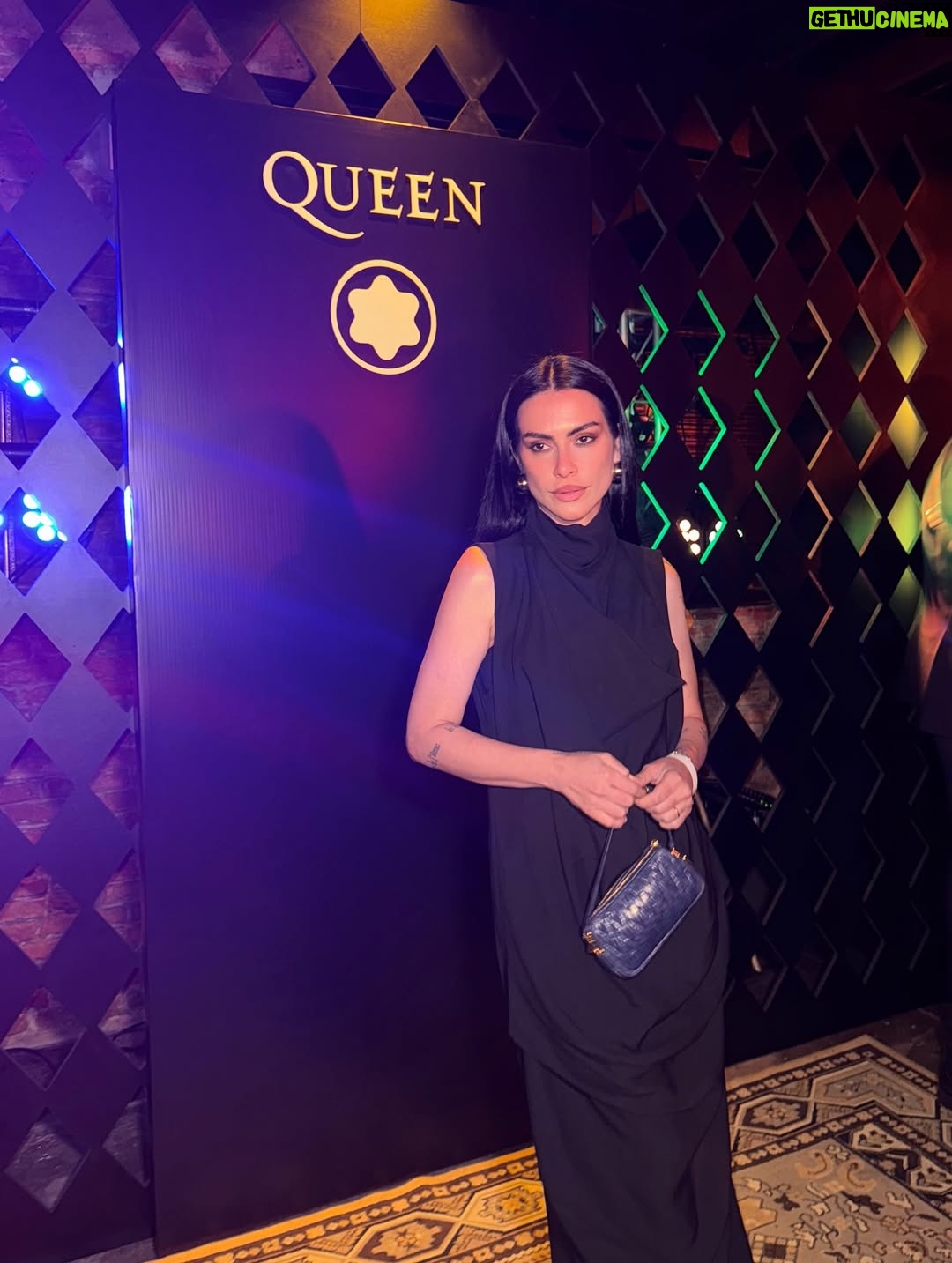 Cléo Pires - 5.7K Likes - A night for Great Characters @montblanc