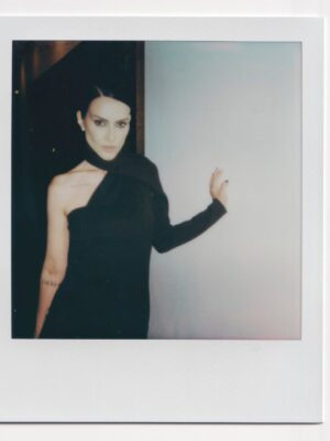 Cléo Pires Instagram - noite especial
@courreges x @nkstore