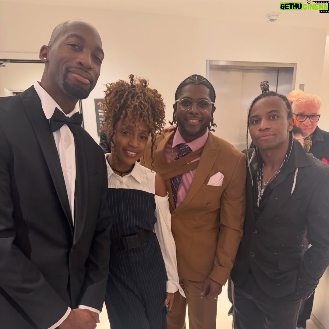 Comfort Fedoke - 5.3K Likes - It was such an honor to pay tribute to our brother Stephen “tWitch” Boss as he was inducted into the @dancehalloffame_official His mother @ladycalexa and his brother @d8rknight accepted his award with so much grace, and the way they set the tone for the night was truly powerful.

I felt Stephen’s spirit with us the entire time—heavy in my chest in the most grounding, comforting way. I’m grateful I got to share that stage with the fam @dance9cyrus and @dance10fikshun, and to be reunited with our whole SYTYCD family: producers, hair, makeup, choreographers, creators, judges, contestants, and All-Stars.

This tribute hit even deeper for our SYTYCD family… as we also carried the memories of Danny, Dave Scott, Josh Allen, and now Donyelle in our hearts. Their spirits were right there with us

It was overwhelming in the most beautiful way. The room was filled with legends, and to witness the very first acknowledgment of dance icons of this magnitude… long overdue. Thank you for having us and for honoring Stephen’s light in such a meaningful way.

T-shirts by @ivrealivhim 

#LLSLB #FOREVER