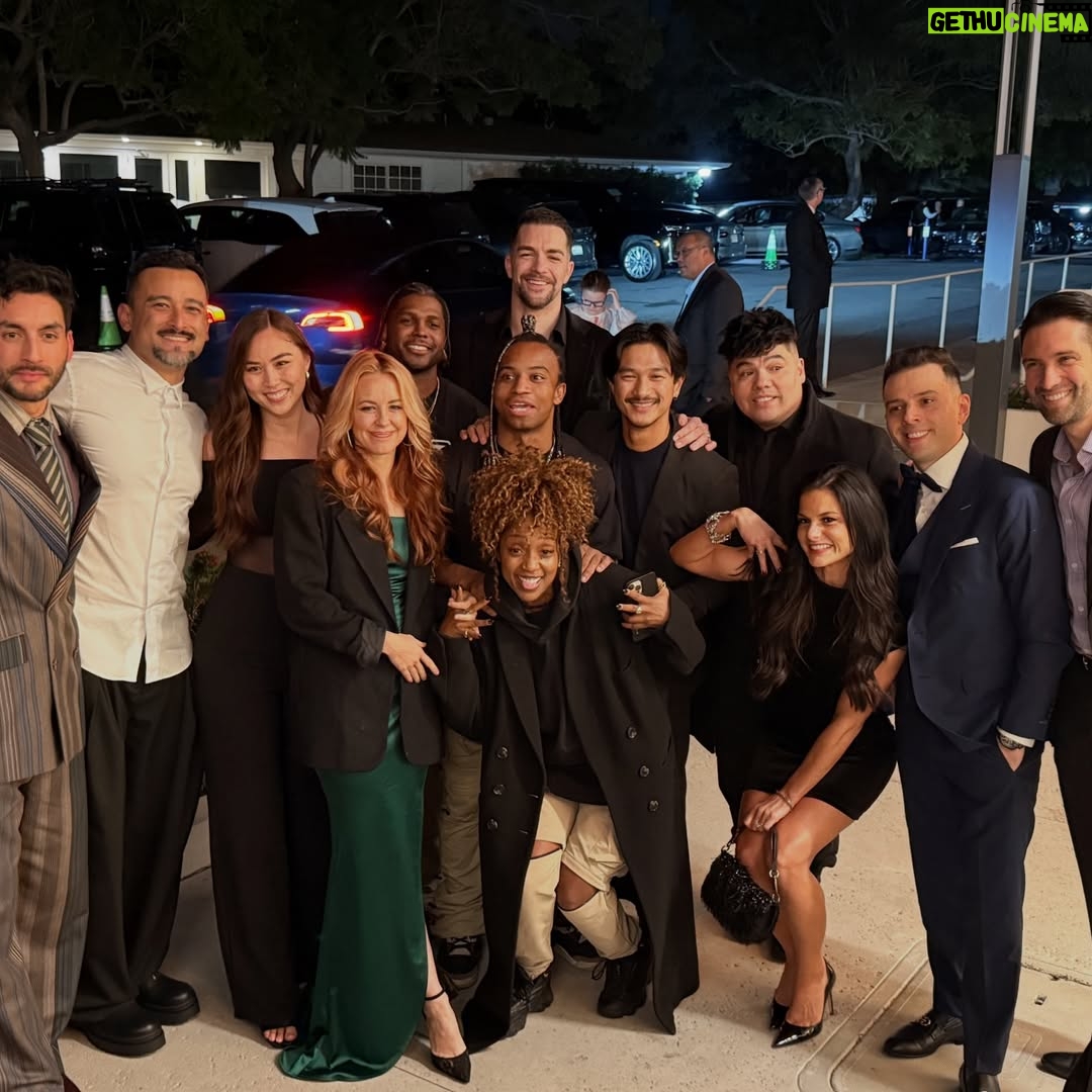 Comfort Fedoke - 5.3K Likes - It was such an honor to pay tribute to our brother Stephen “tWitch” Boss as he was inducted into the @dancehalloffame_official His mother @ladycalexa and his brother @d8rknight accepted his award with so much grace, and the way they set the tone for the night was truly powerful.

I felt Stephen’s spirit with us the entire time—heavy in my chest in the most grounding, comforting way. I’m grateful I got to share that stage with the fam @dance9cyrus and @dance10fikshun, and to be reunited with our whole SYTYCD family: producers, hair, makeup, choreographers, creators, judges, contestants, and All-Stars.

This tribute hit even deeper for our SYTYCD family… as we also carried the memories of Danny, Dave Scott, Josh Allen, and now Donyelle in our hearts. Their spirits were right there with us

It was overwhelming in the most beautiful way. The room was filled with legends, and to witness the very first acknowledgment of dance icons of this magnitude… long overdue. Thank you for having us and for honoring Stephen’s light in such a meaningful way.

T-shirts by @ivrealivhim 

#LLSLB #FOREVER