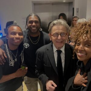 Comfort Fedoke Instagram - It was such an honor to pay tribute to our brother Stephen “tWitch” Boss as he was inducted into the @dancehalloffame_official His mother @ladycalexa and his brother @d8rknight accepted his award with so much grace, and the way they set the tone for the night was truly powerful.

I felt Stephen’s spirit with us the entire time—heavy in my chest in the most grounding, comforting way. I’m grateful I got to share that stage with the fam @dance9cyrus and @dance10fikshun, and to be reunited with our whole SYTYCD family: producers, hair, makeup, choreographers, creators, judges, contestants, and All-Stars.

This tribute hit even deeper for our SYTYCD family… as we also carried the memories of Danny, Dave Scott, Josh Allen, and now Donyelle in our hearts. Their spirits were right there with us

It was overwhelming in the most beautiful way. The room was filled with legends, and to witness the very first acknowledgment of dance icons of this magnitude… long overdue. Thank you for having us and for honoring Stephen’s light in such a meaningful way.

T-shirts by @ivrealivhim 

#LLSLB #FOREVER