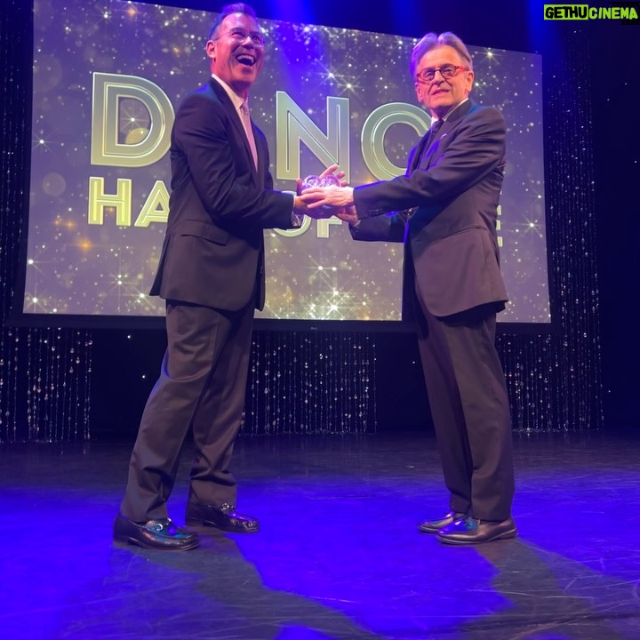 Comfort Fedoke - 5.3K Likes - It was such an honor to pay tribute to our brother Stephen “tWitch” Boss as he was inducted into the @dancehalloffame_official His mother @ladycalexa and his brother @d8rknight accepted his award with so much grace, and the way they set the tone for the night was truly powerful.

I felt Stephen’s spirit with us the entire time—heavy in my chest in the most grounding, comforting way. I’m grateful I got to share that stage with the fam @dance9cyrus and @dance10fikshun, and to be reunited with our whole SYTYCD family: producers, hair, makeup, choreographers, creators, judges, contestants, and All-Stars.

This tribute hit even deeper for our SYTYCD family… as we also carried the memories of Danny, Dave Scott, Josh Allen, and now Donyelle in our hearts. Their spirits were right there with us

It was overwhelming in the most beautiful way. The room was filled with legends, and to witness the very first acknowledgment of dance icons of this magnitude… long overdue. Thank you for having us and for honoring Stephen’s light in such a meaningful way.

T-shirts by @ivrealivhim 

#LLSLB #FOREVER