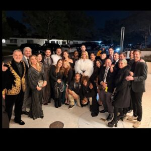 Comfort Fedoke Instagram - It was such an honor to pay tribute to our brother Stephen “tWitch” Boss as he was inducted into the @dancehalloffame_official His mother @ladycalexa and his brother @d8rknight accepted his award with so much grace, and the way they set the tone for the night was truly powerful.

I felt Stephen’s spirit with us the entire time—heavy in my chest in the most grounding, comforting way. I’m grateful I got to share that stage with the fam @dance9cyrus and @dance10fikshun, and to be reunited with our whole SYTYCD family: producers, hair, makeup, choreographers, creators, judges, contestants, and All-Stars.

This tribute hit even deeper for our SYTYCD family… as we also carried the memories of Danny, Dave Scott, Josh Allen, and now Donyelle in our hearts. Their spirits were right there with us

It was overwhelming in the most beautiful way. The room was filled with legends, and to witness the very first acknowledgment of dance icons of this magnitude… long overdue. Thank you for having us and for honoring Stephen’s light in such a meaningful way.

T-shirts by @ivrealivhim 

#LLSLB #FOREVER