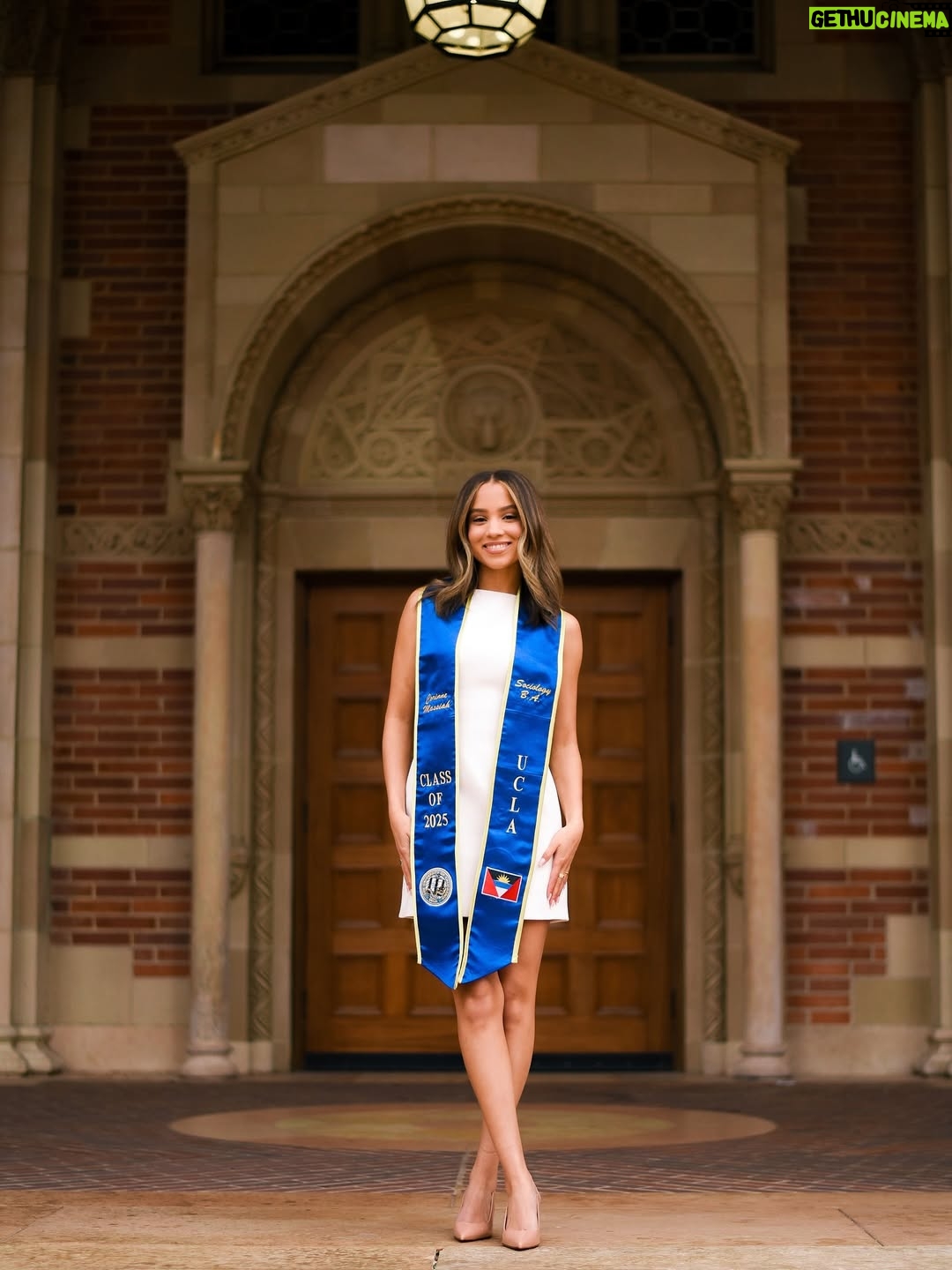 Corinne Massiah - 57.9K Likes - Long story short, I survived!!!

I graduated from the #1 public university in the nation🌟

Once a Bruin, always a Bruin💙🐻💛 #4supforever