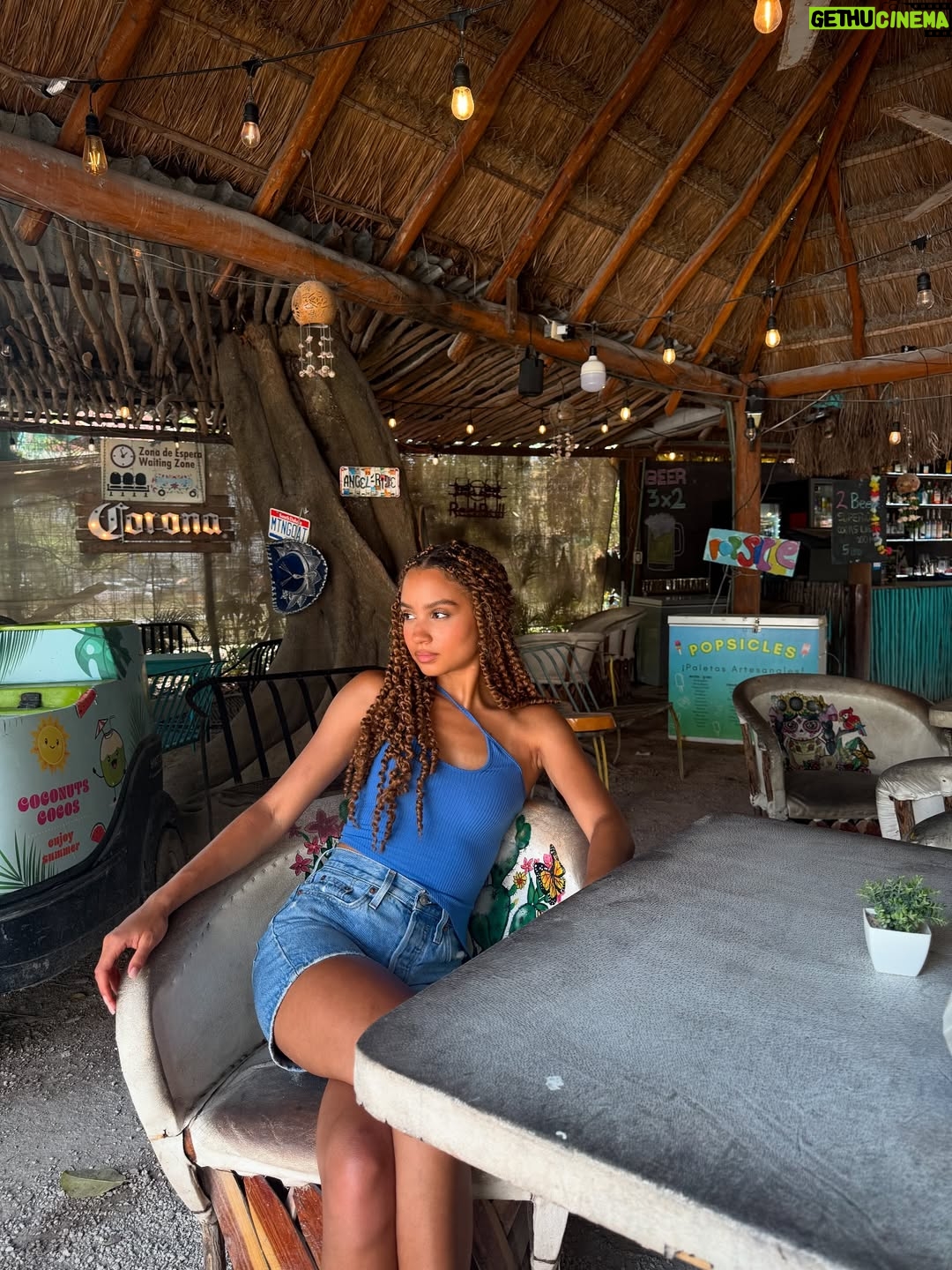Corinne Massiah - 22.2K Likes - 🌞🧜🏽‍♀️🌴👙🦎🥭🍹🐒